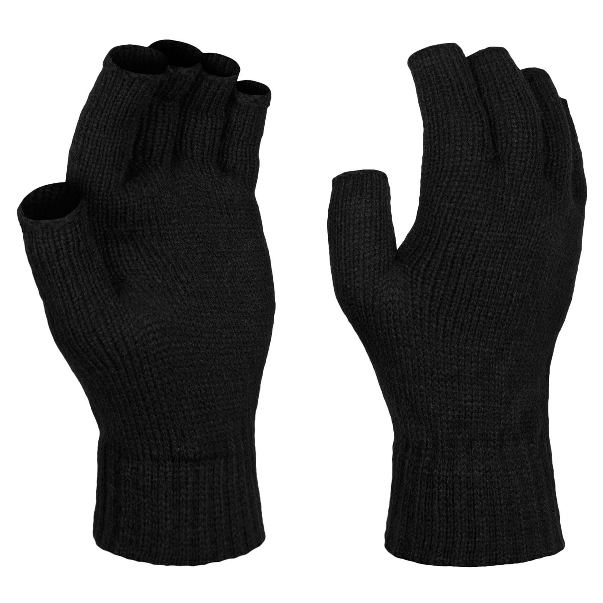 Afbeelding van Regatta Unisex vingerloze wanten / handschoenen