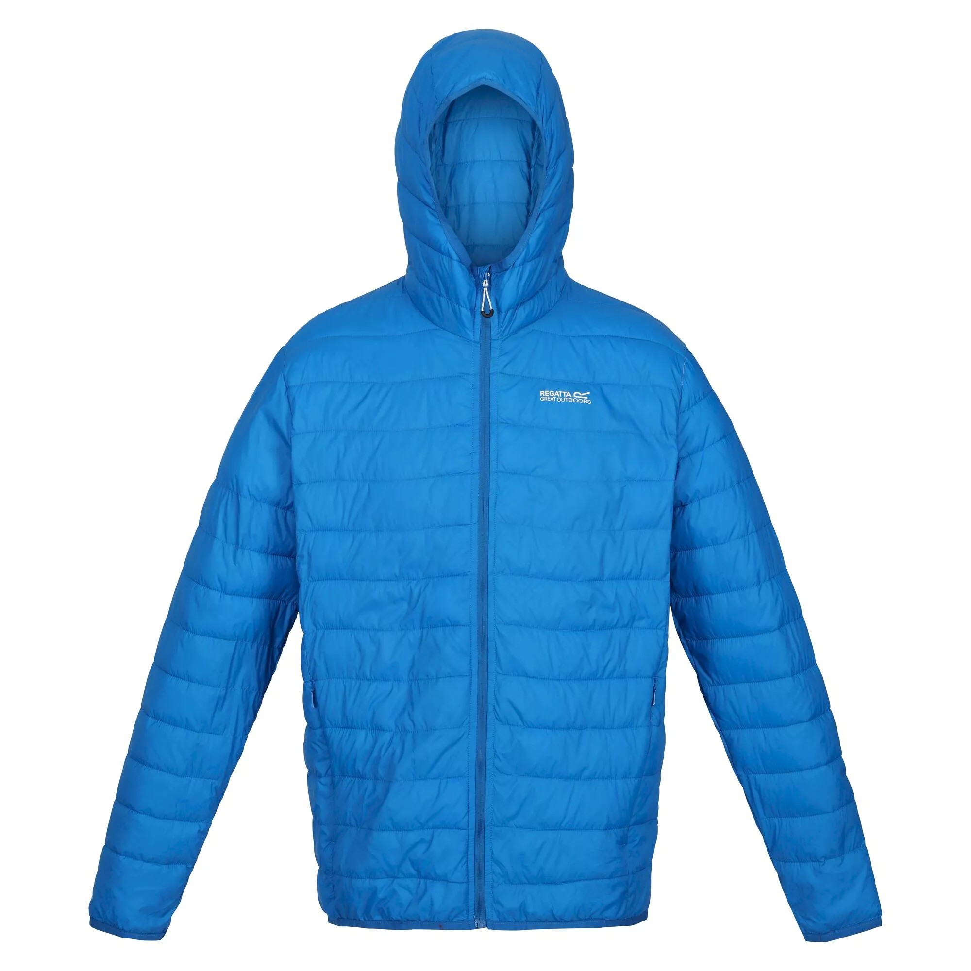 Regatta Heren hillpack hooded lightweight jacket