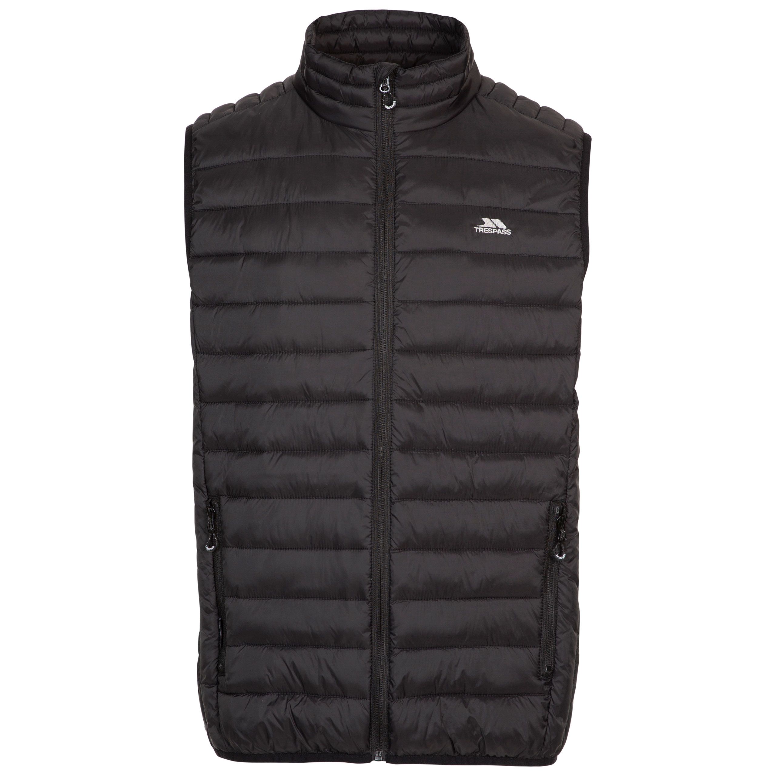 Trespass Heren gallenton packaway gilet