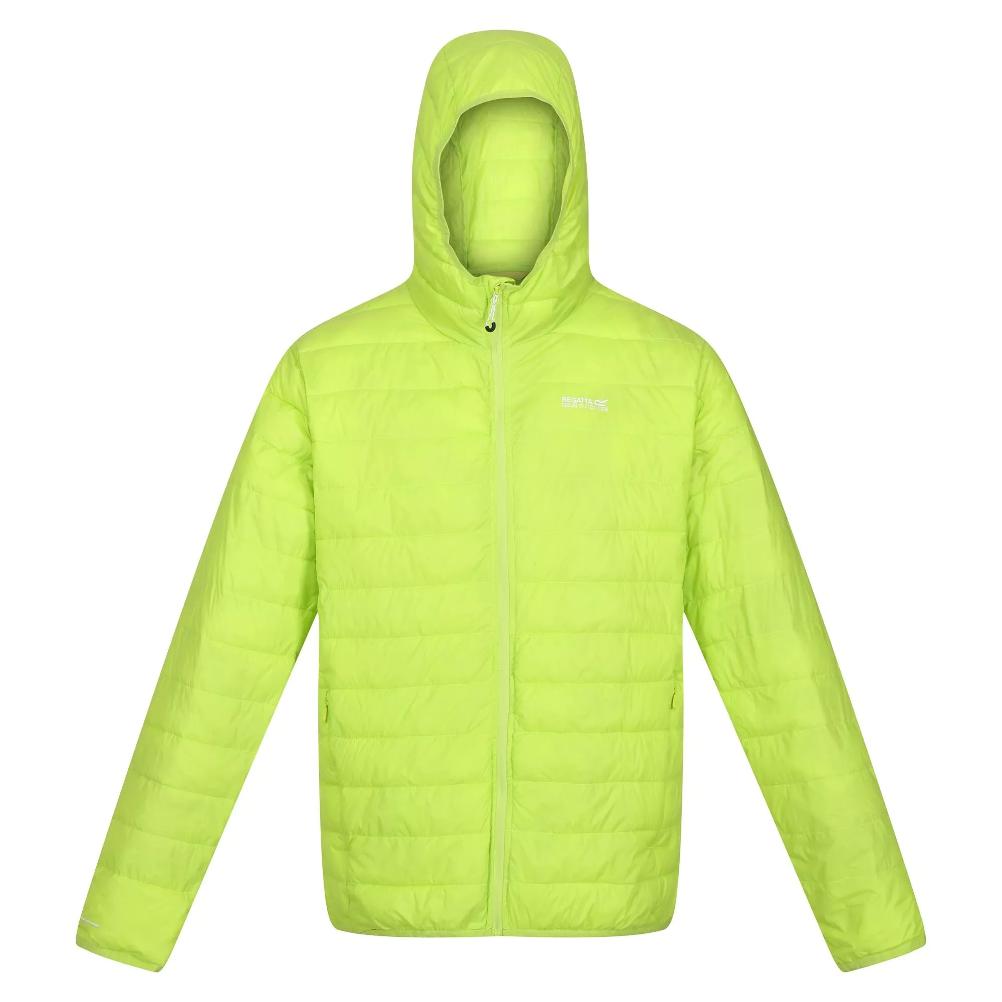 Regatta Heren hillpack hooded lightweight jacket