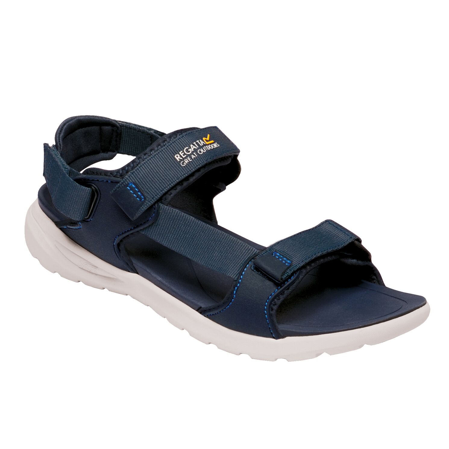 Regatta Heren marine web sandalen