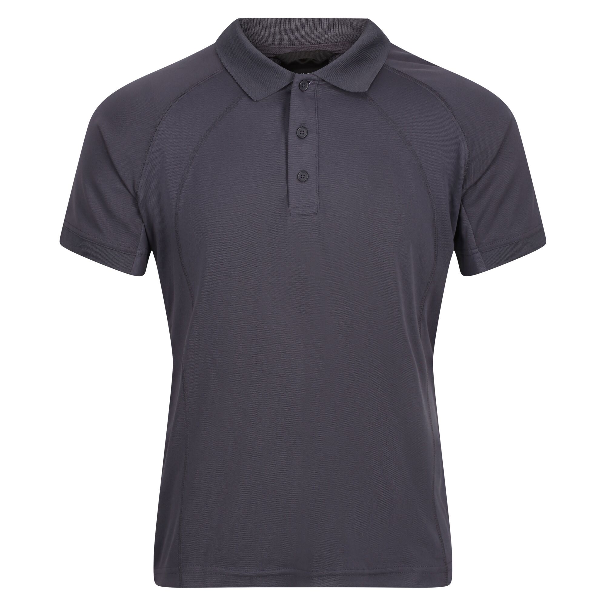 Regatta Professioneel heren coolweave poloshirt met korte mouwen