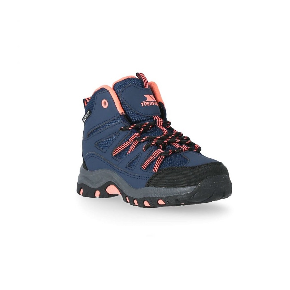Trespass Kinder/kleuter gillon ii wandelschoenen