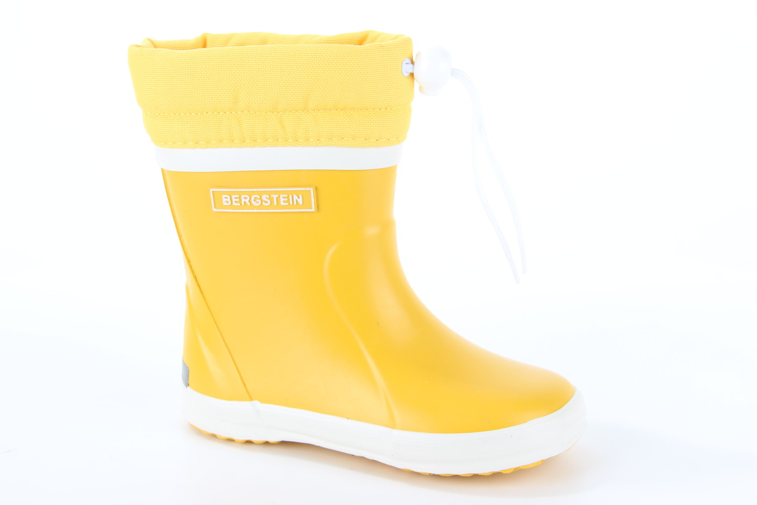 Afbeelding van Bergstein Winterboot yellow unisex kinder laarzen