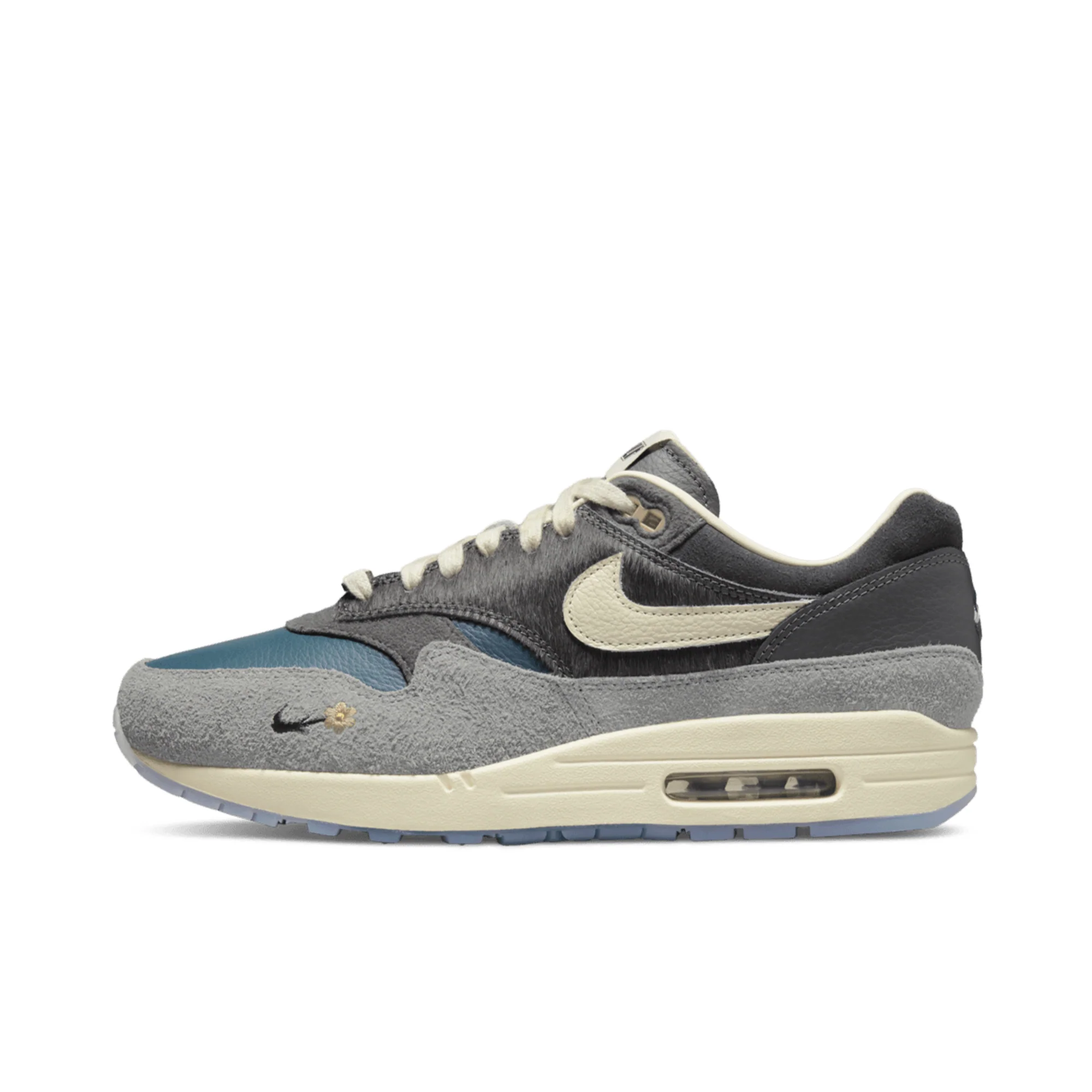 Nike Air max 1 sp x kasina won-ang grey
