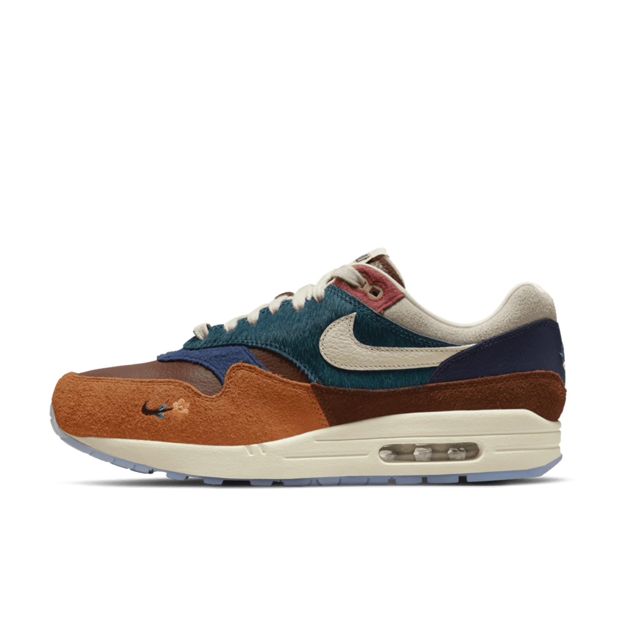 Nike Air max 1 sp x kasina won-ang orange