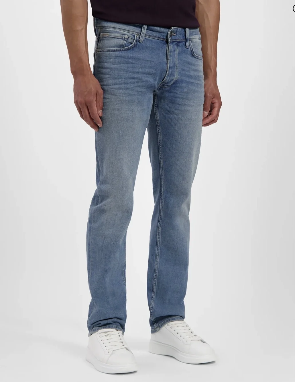 Purewhite The eric w1162 blue