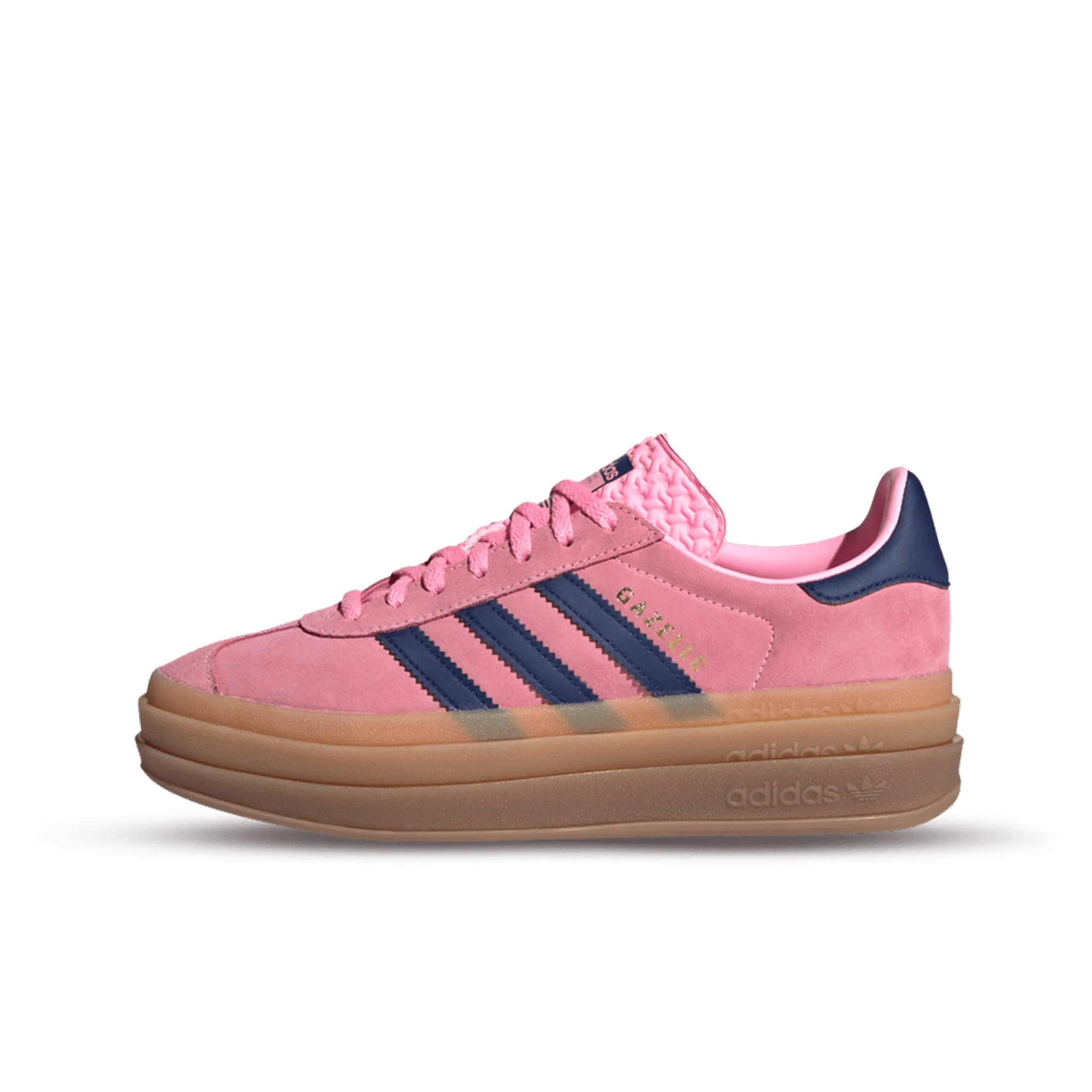 Afbeelding van Adidas Gazelle bold pink glow (w)
