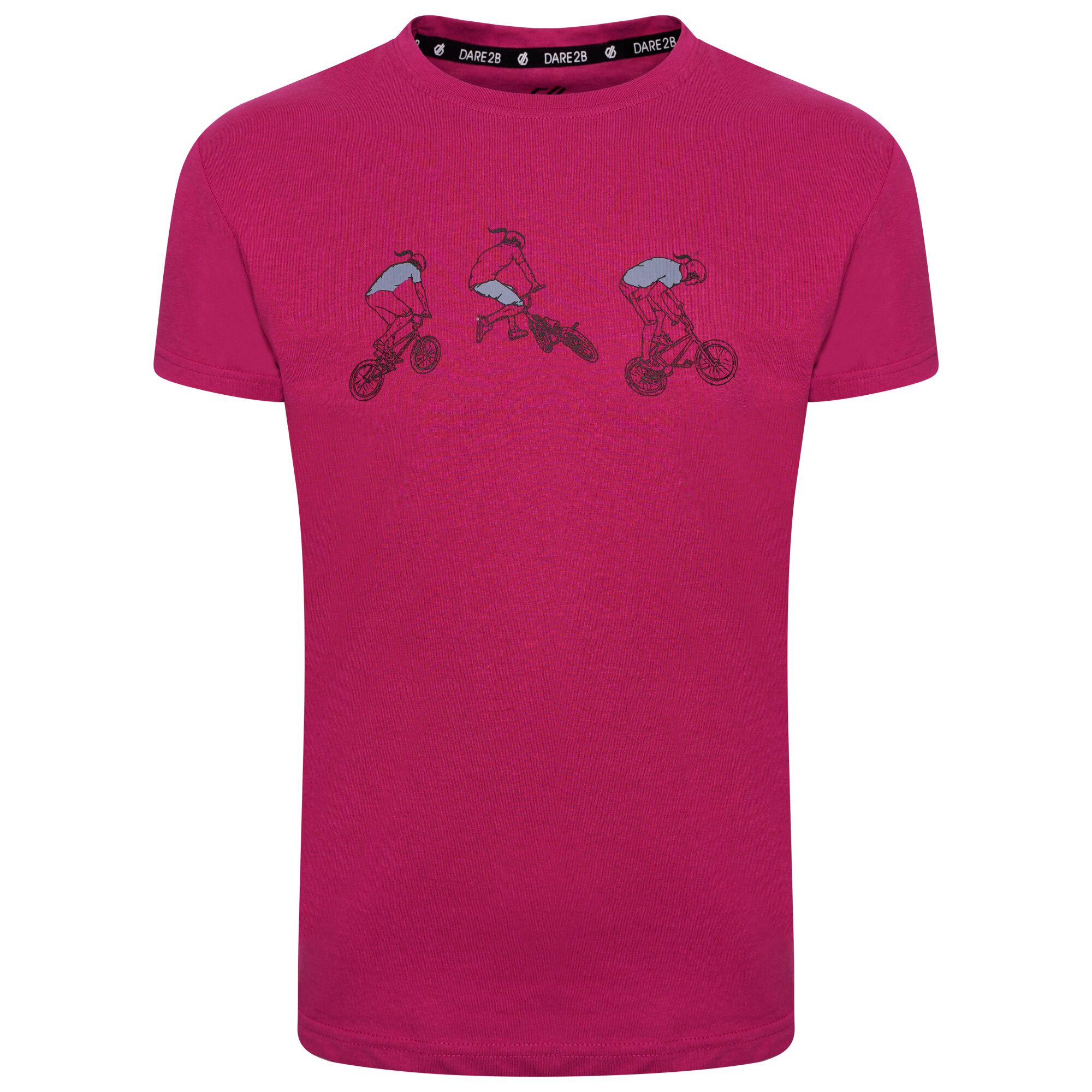 Dare2b Kinderen/kinderen go beyond grafisch t-shirt