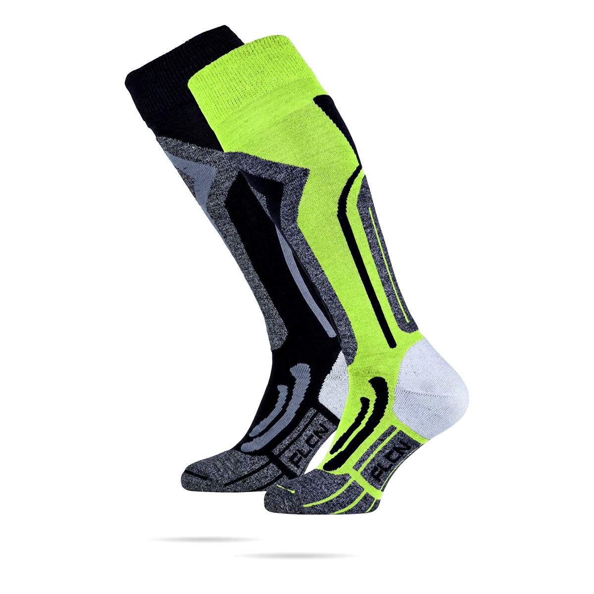 Falcon coolly -