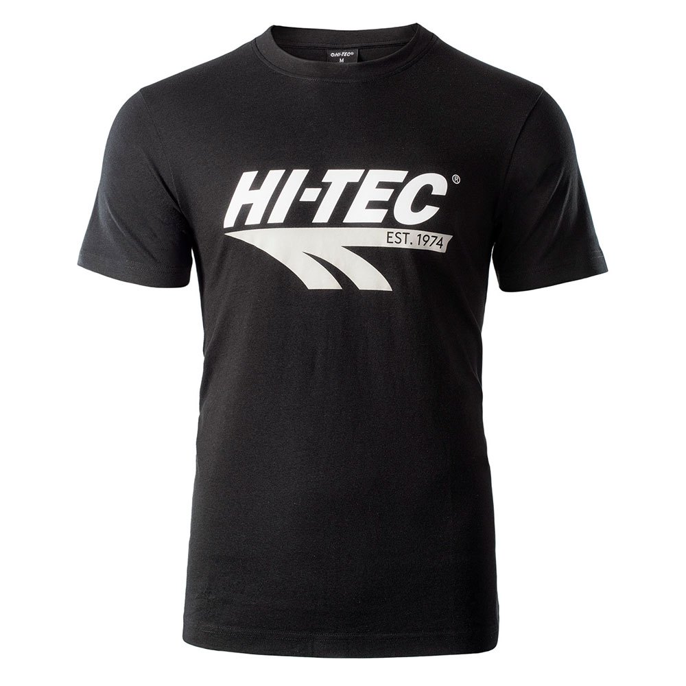 Afbeelding van Hi-Tec Heren retro t-shirt