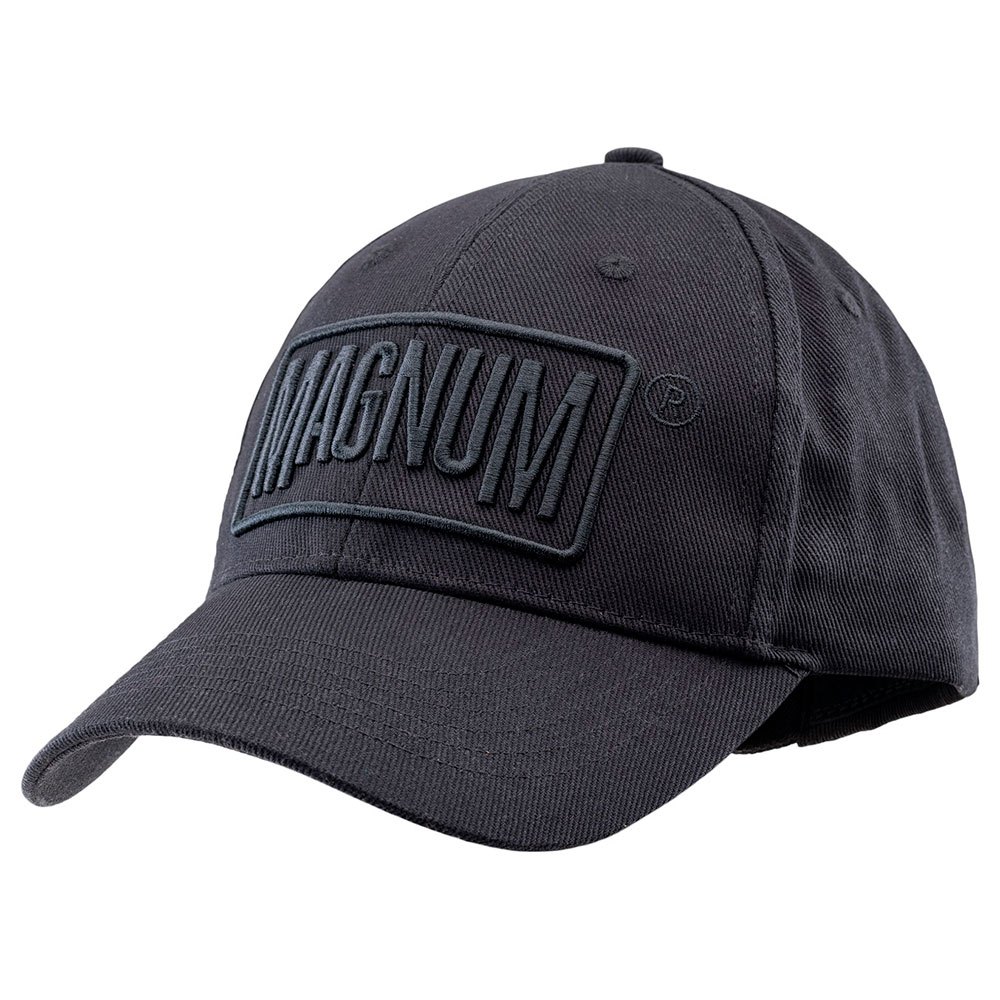 Afbeelding van Magnum Heren gabro logo baseball cap