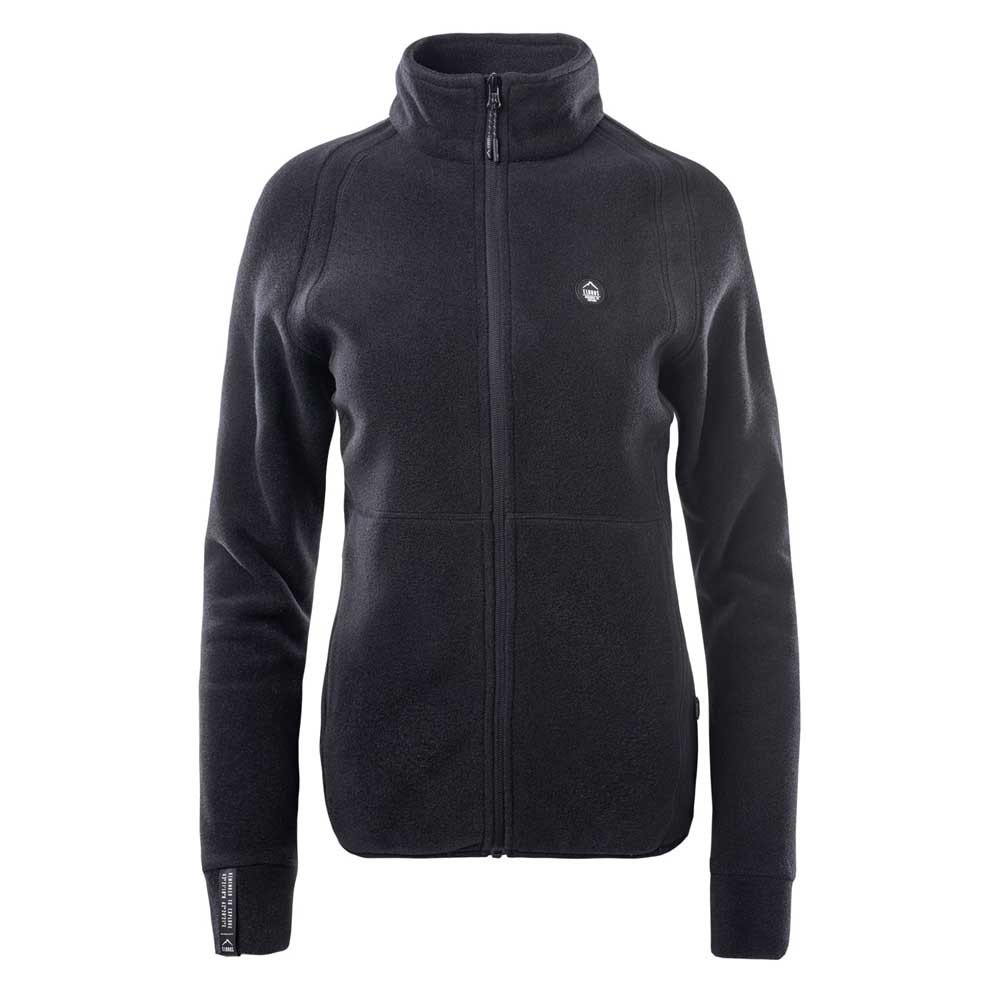 Elbrus Dames riva polartech fleecejack