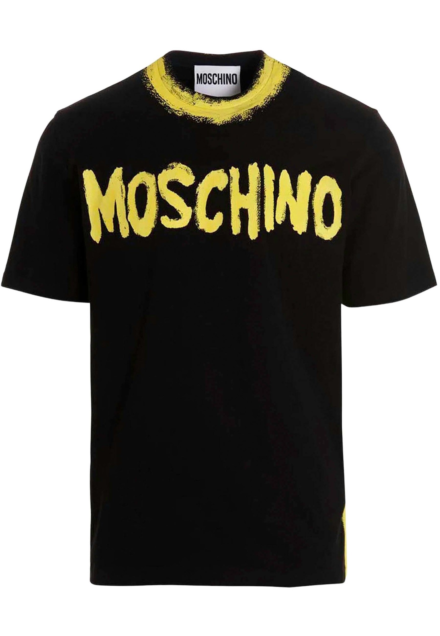 Afbeelding van Moschino Graphic t-shirt