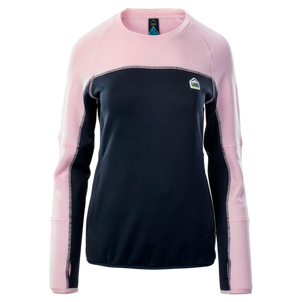 Elbrus Dames molic polartech sweatshirt