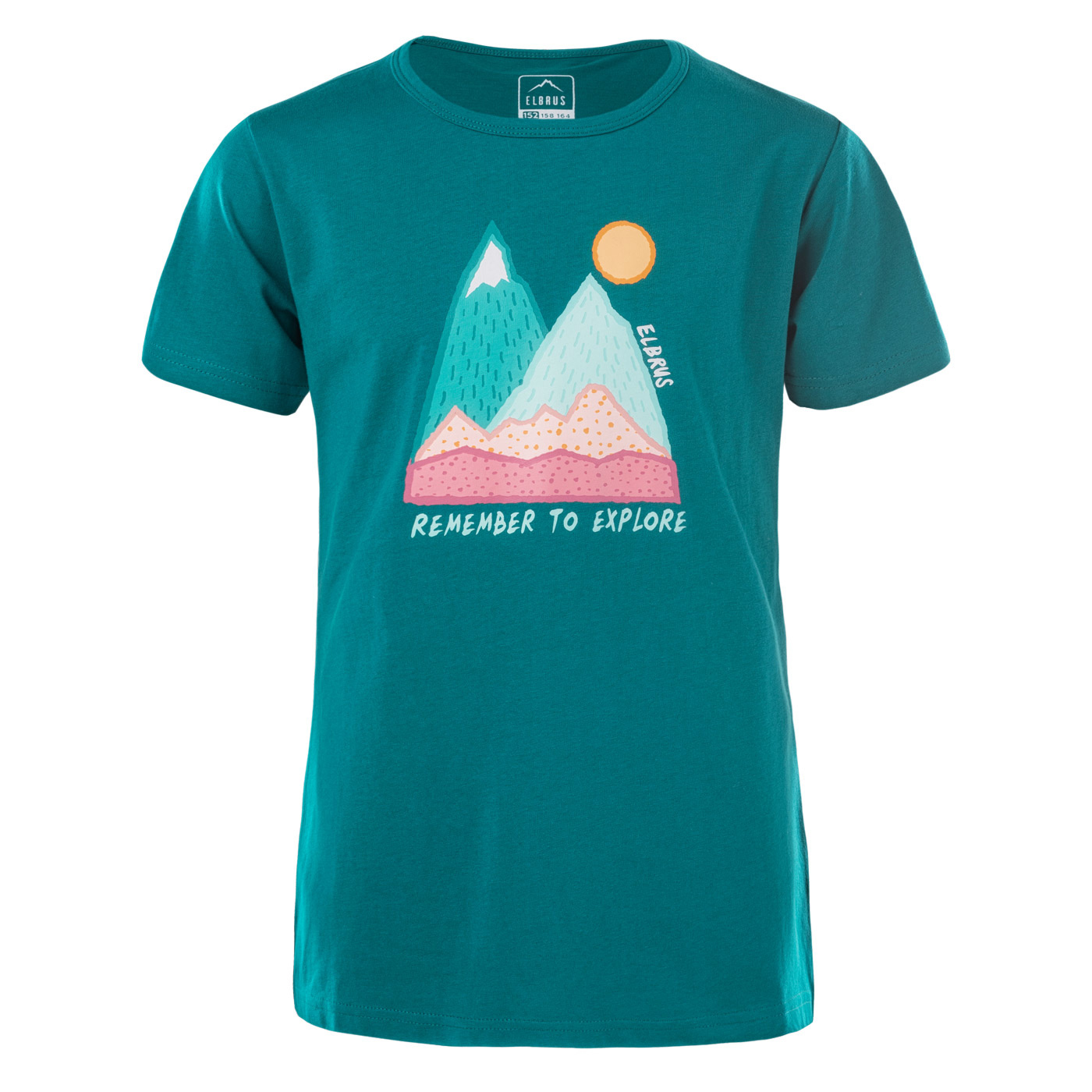 Afbeelding van Elbrus Meisjes lonela t-shirt