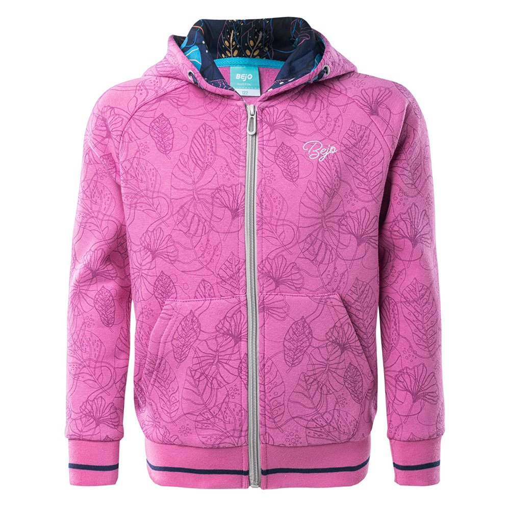 Bejo Meisjes tamis full zip hoodie