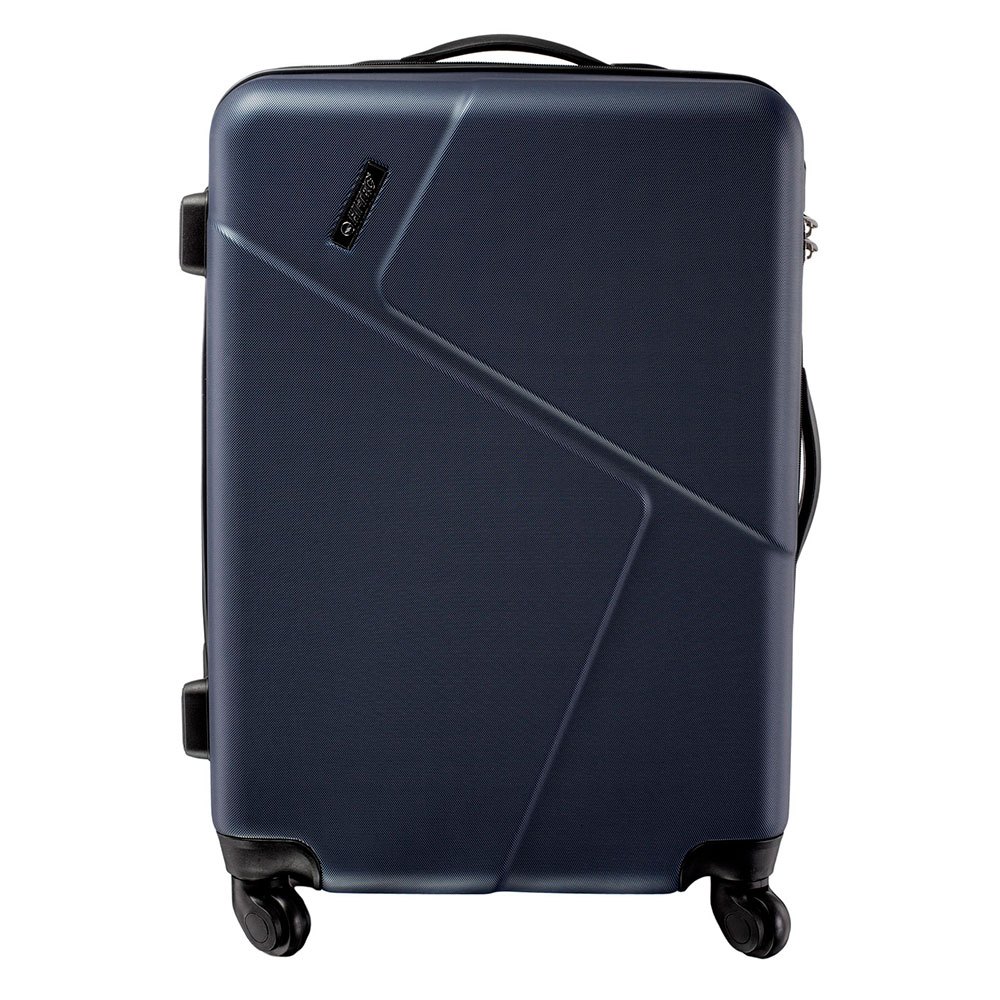 Hi-Tec Porto 60l hardshell koffer met 4 wielen