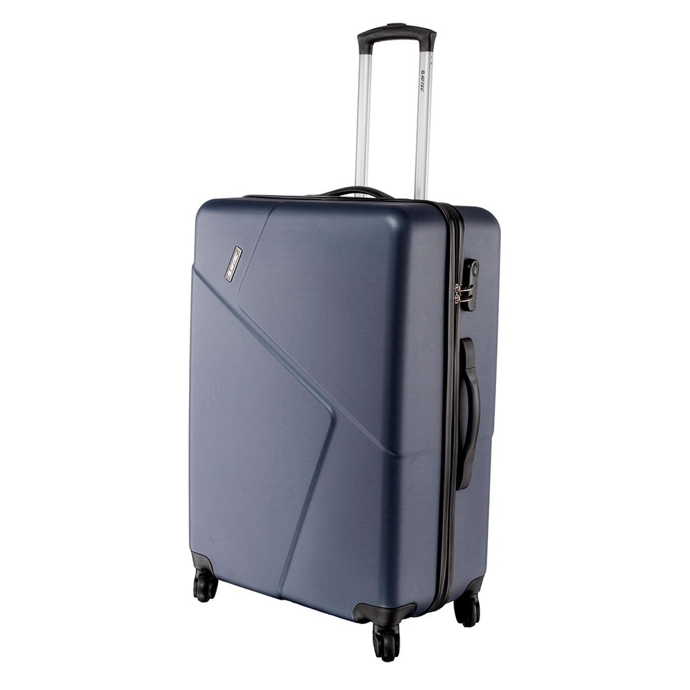 Hi-Tec Porto 100l hardshell koffer met 4 wielen
