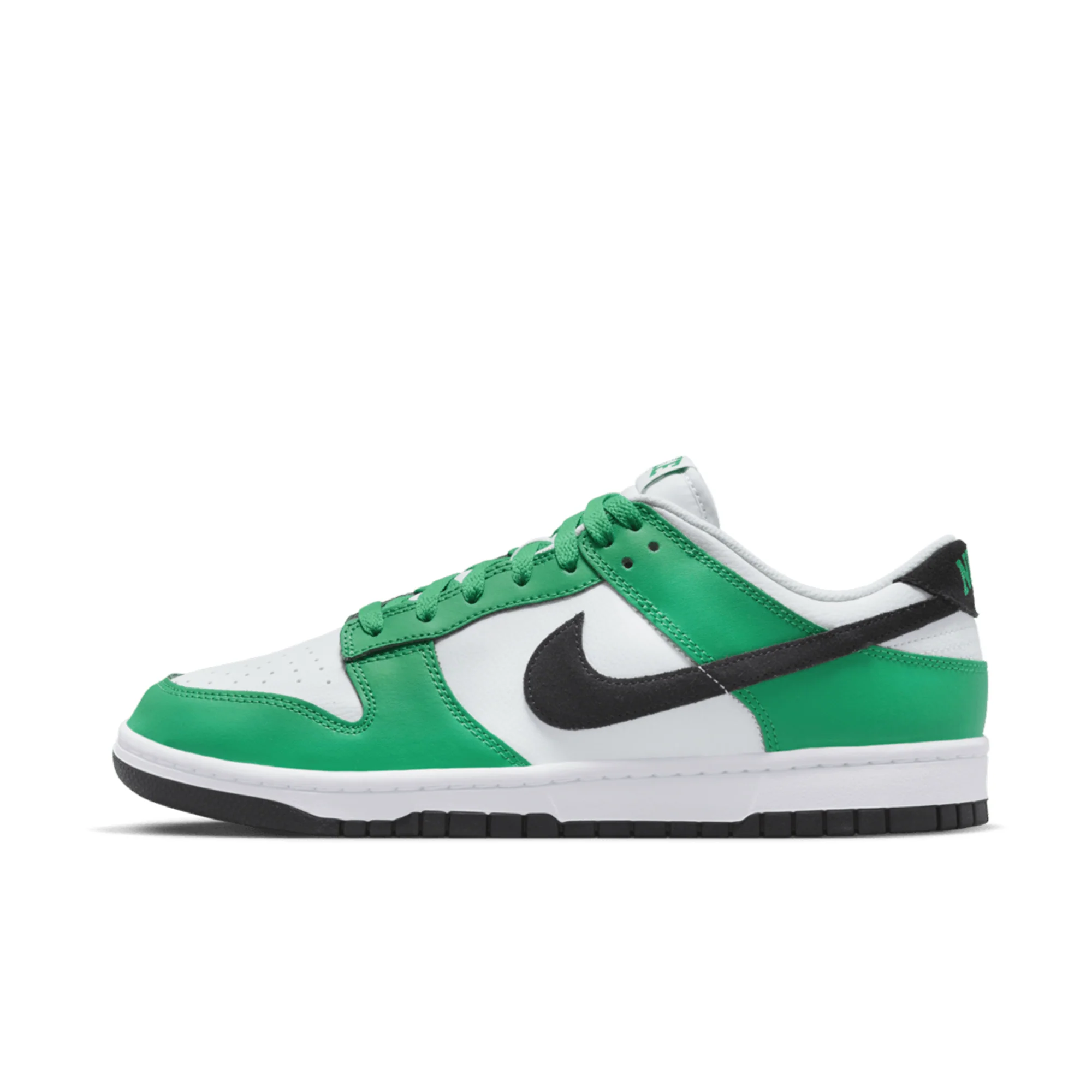 Nike Dunk low celtic