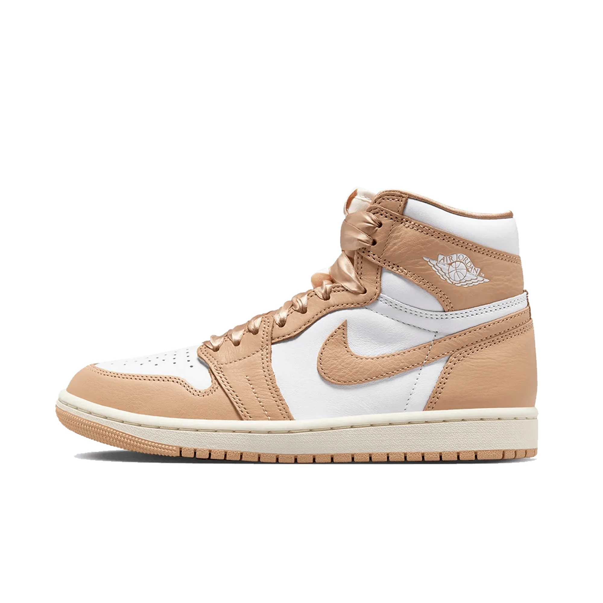 Nike Air jordan 1 retro high og praline (w)