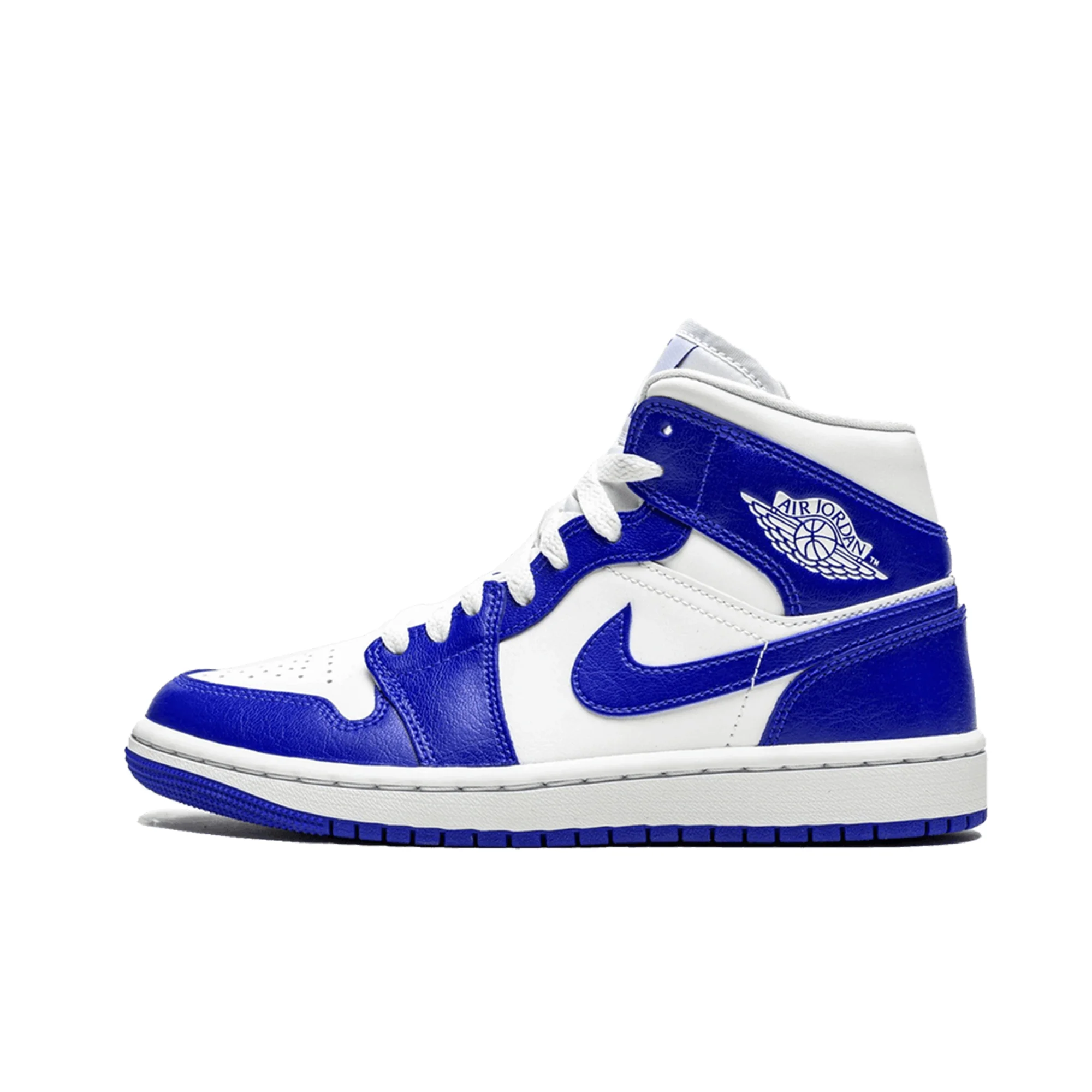 Nike Air jordan 1 mid kentucky blue