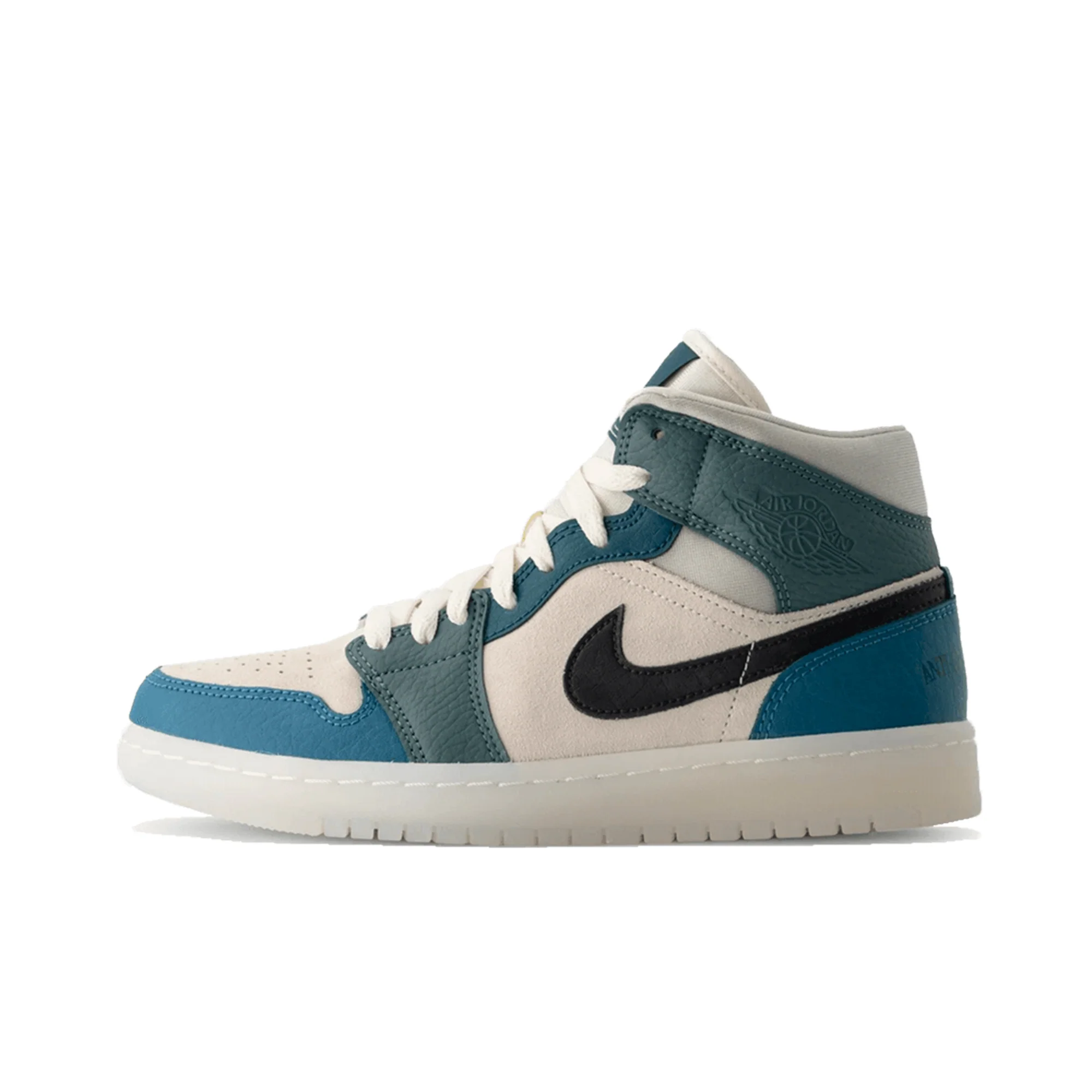 Nike Air jordan 1 mid anti gravity machines (w)