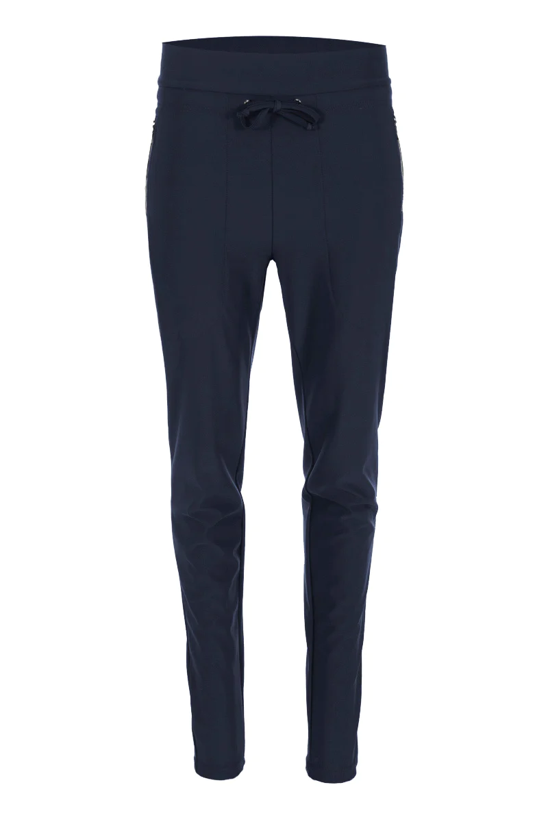 Zizo Travel pants branco