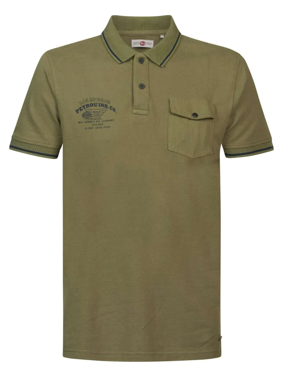 Petrol Industries Polo