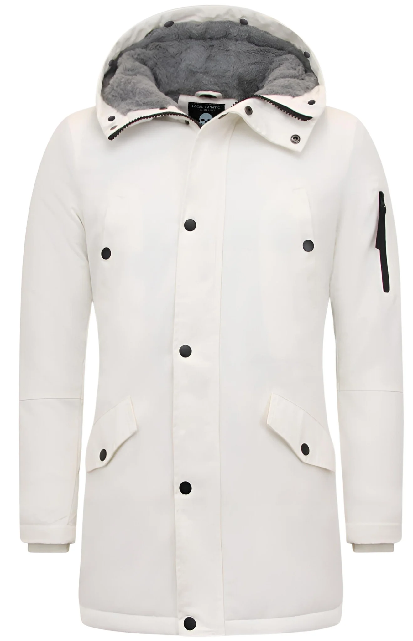 Enos Te winterjas parka 7105