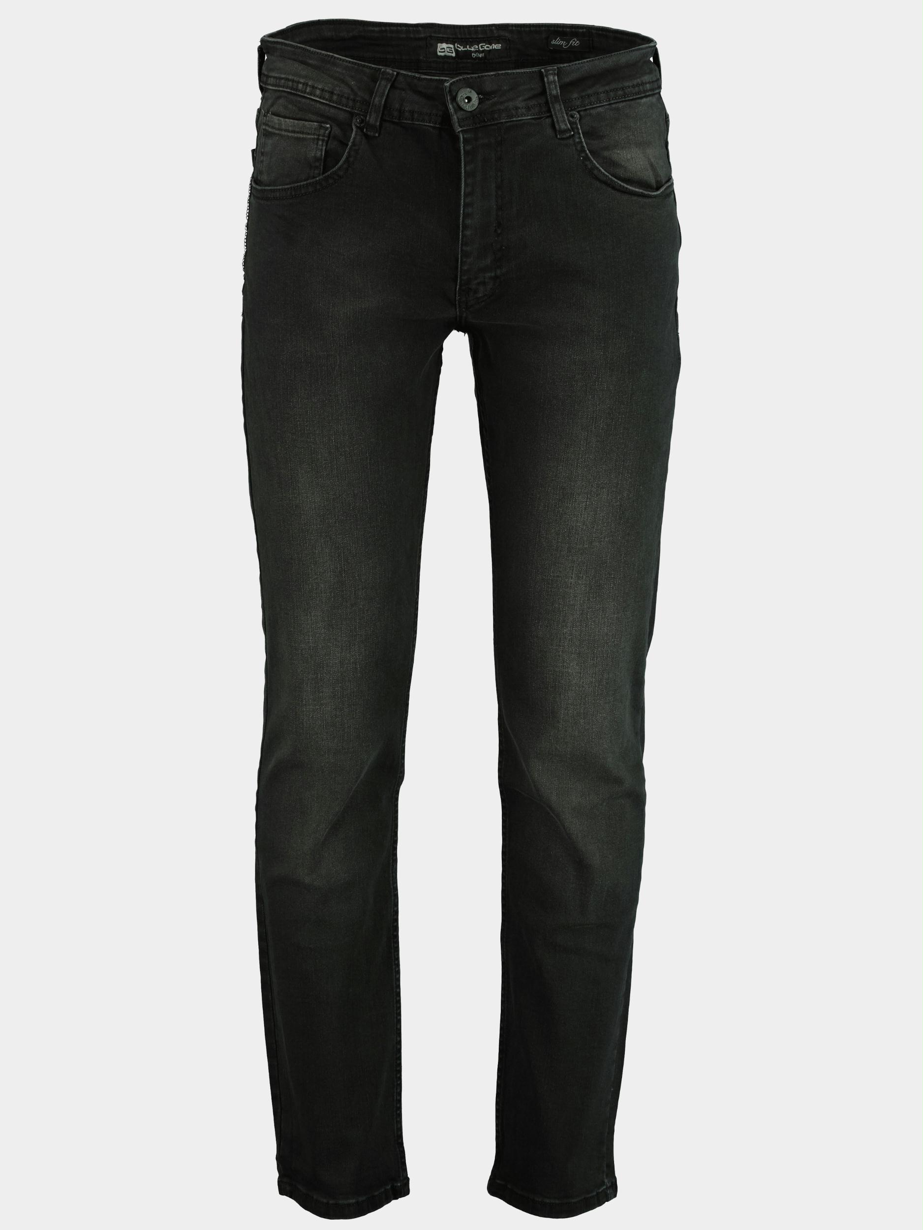 Afbeelding van Blue Game 5-pocket jeans 9002/dark grey