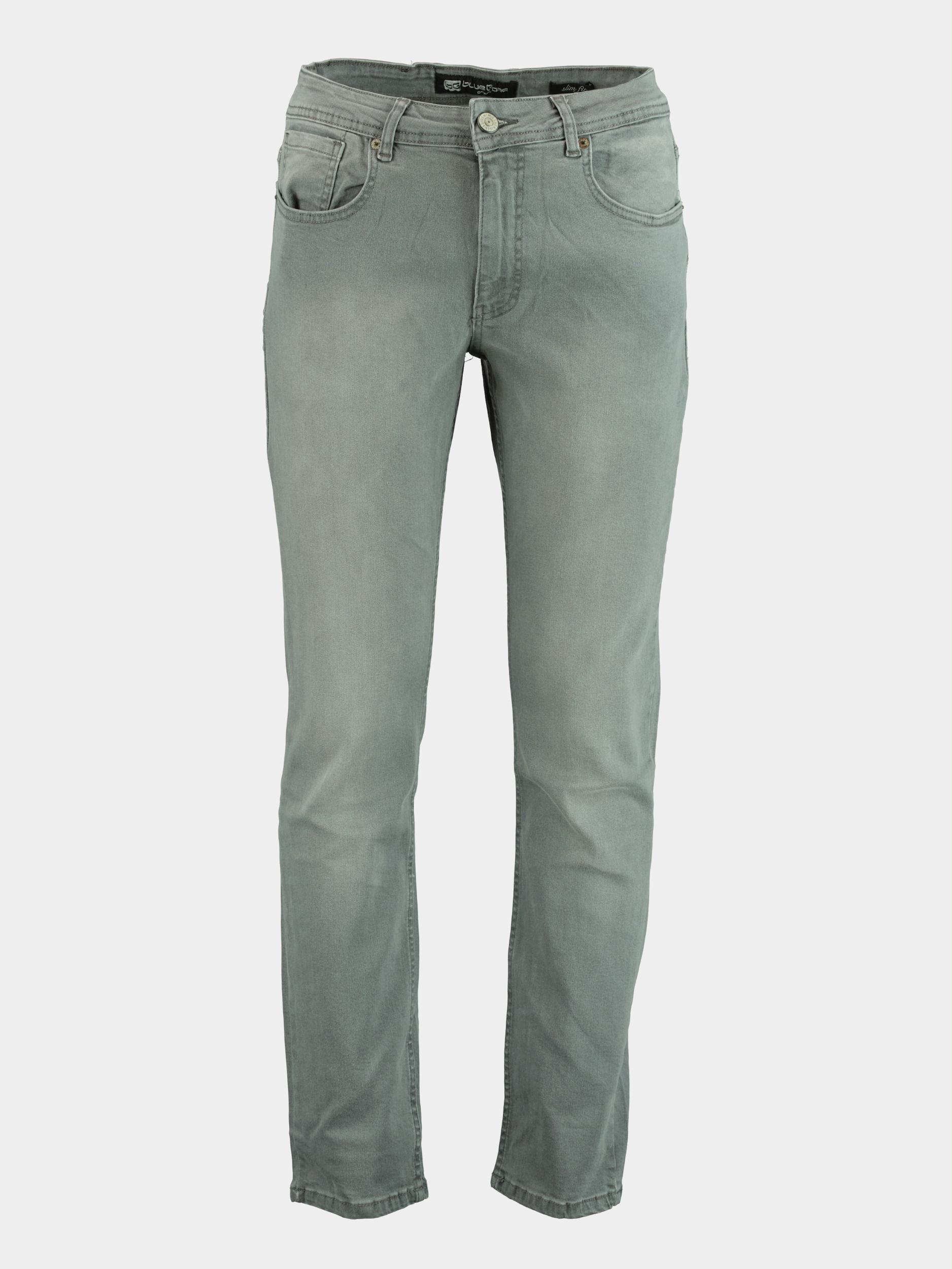 Afbeelding van Blue Game 5-pocket jeans 9002/light grey
