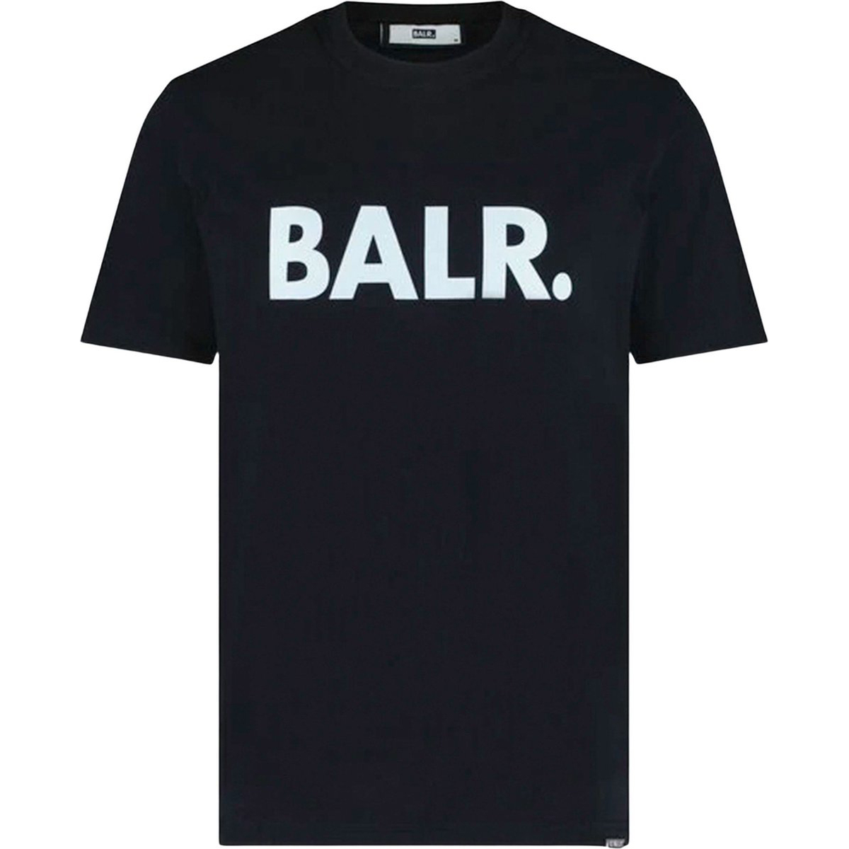 Afbeelding van BALR. Brand straight t-shirt