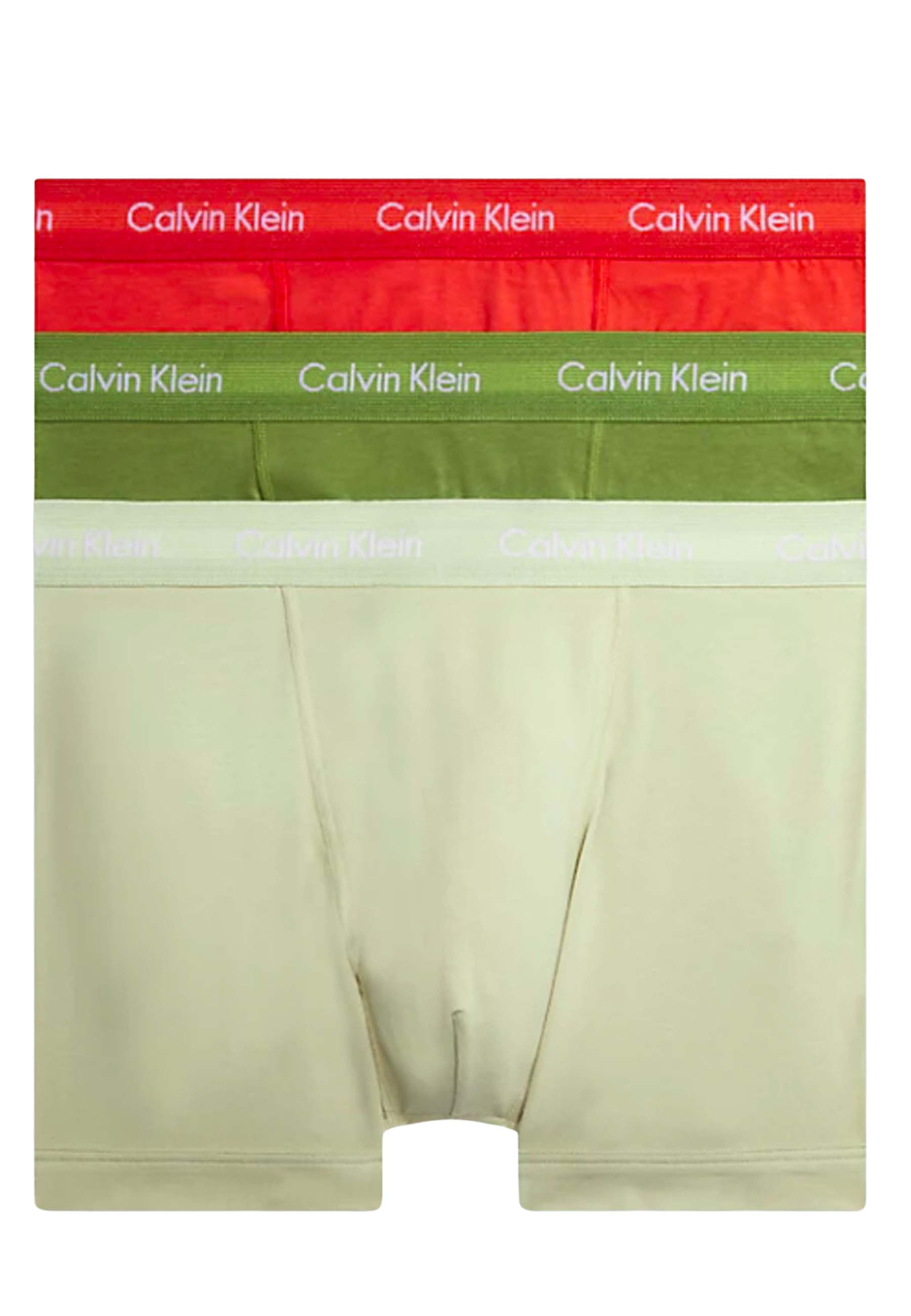 Afbeelding van Calvin Klein 3-pack boxershorts