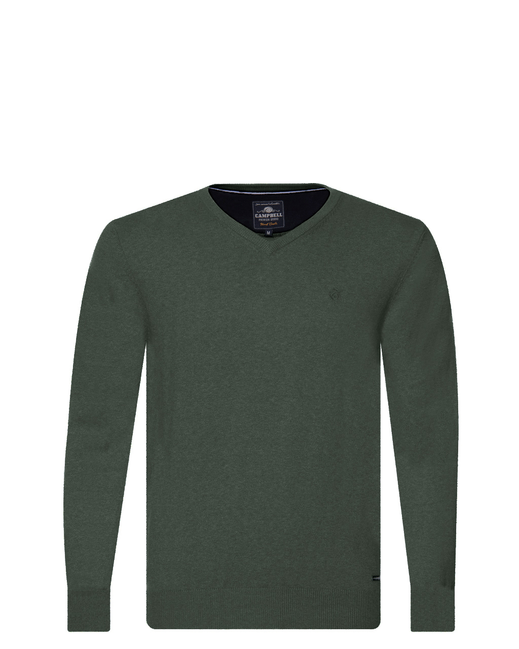 Campbell Classic trui v-hals