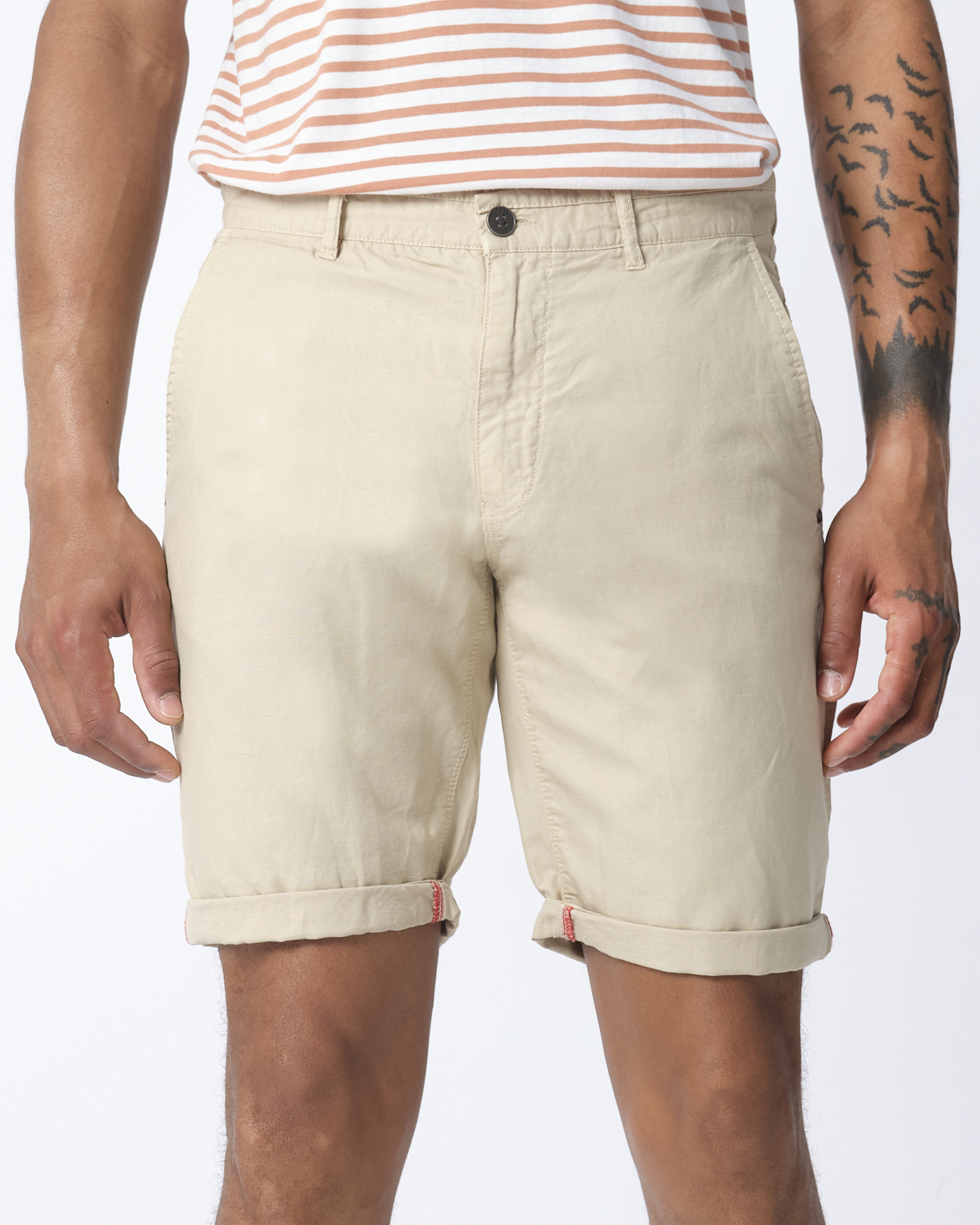J.C. Rags Clinton short