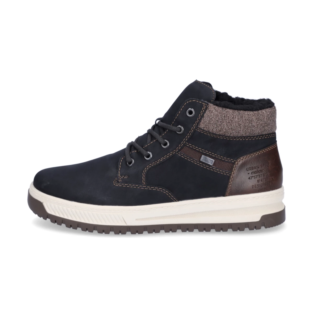 Rieker 38542-00 black