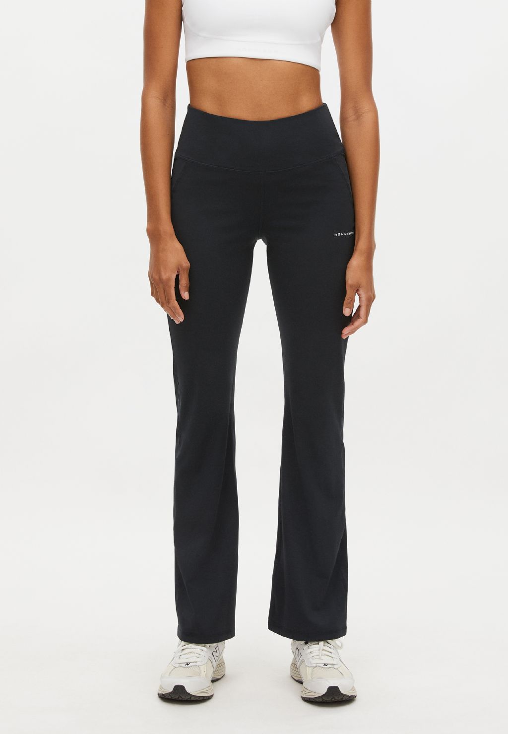Röhnisch RÖhnisch flattering high waist pants 111434-0001