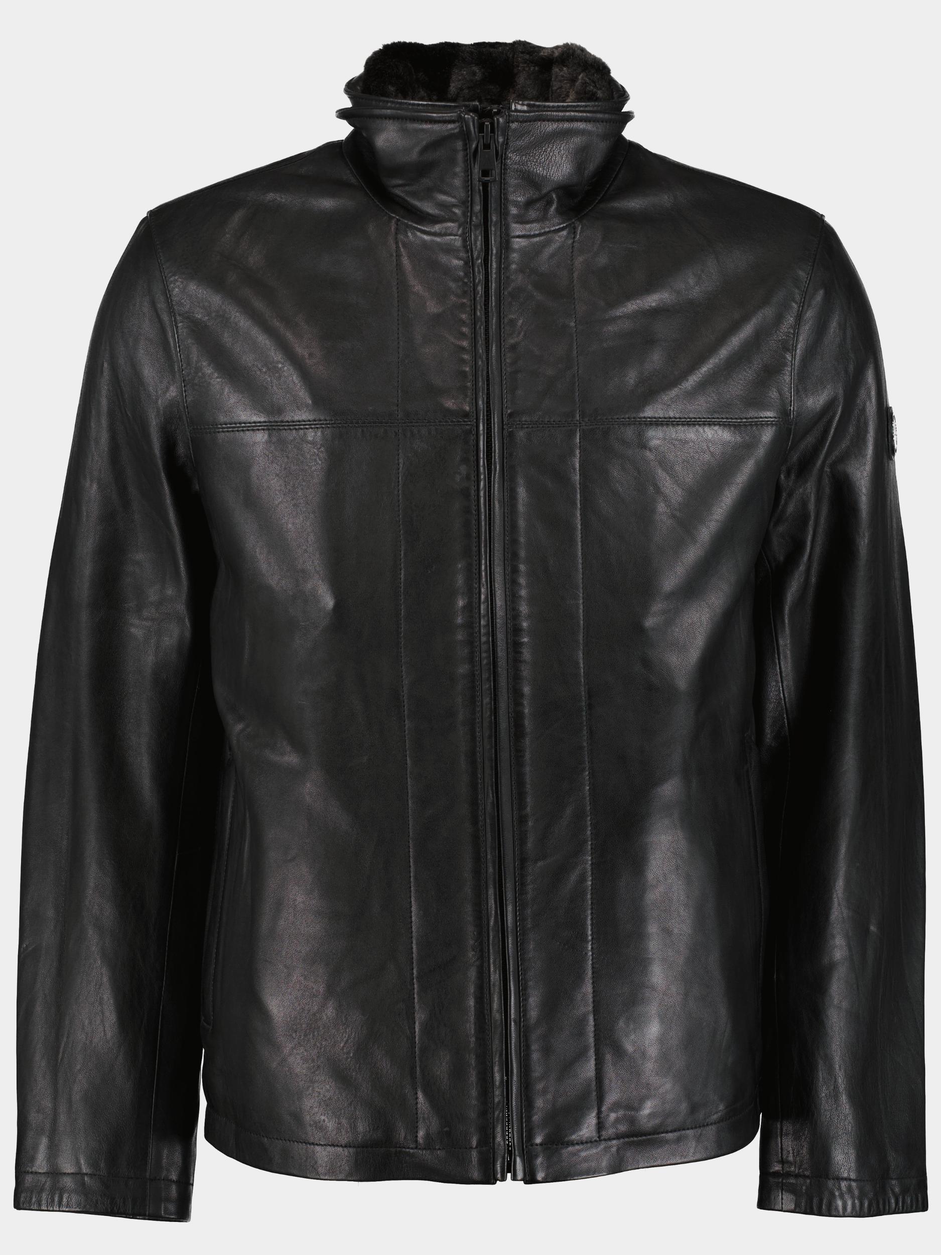 Afbeelding van Donders 1860 Lederen jack leather jacket 398/999