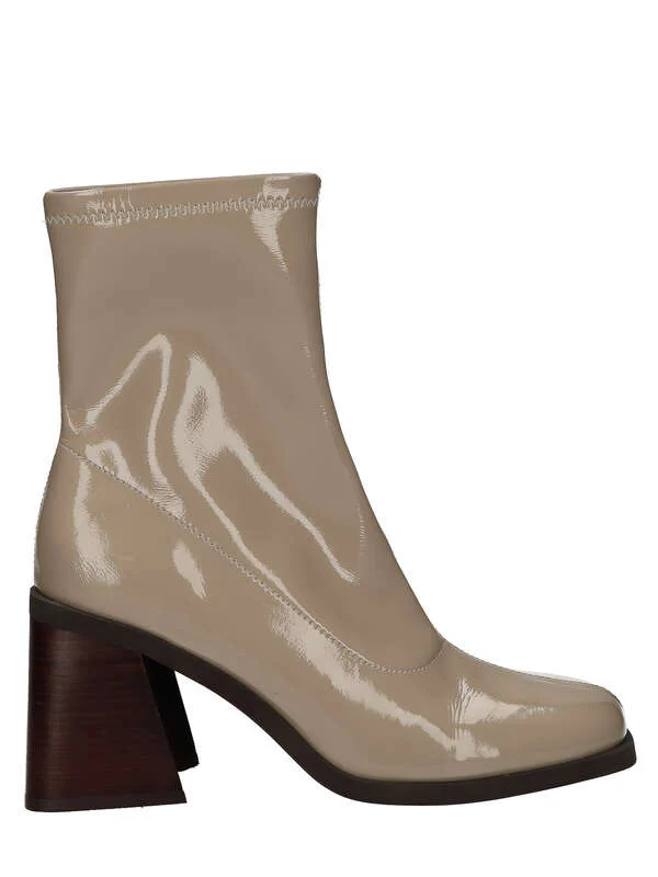 La Strada 2103135-1025 taupe stretch taupe 3508