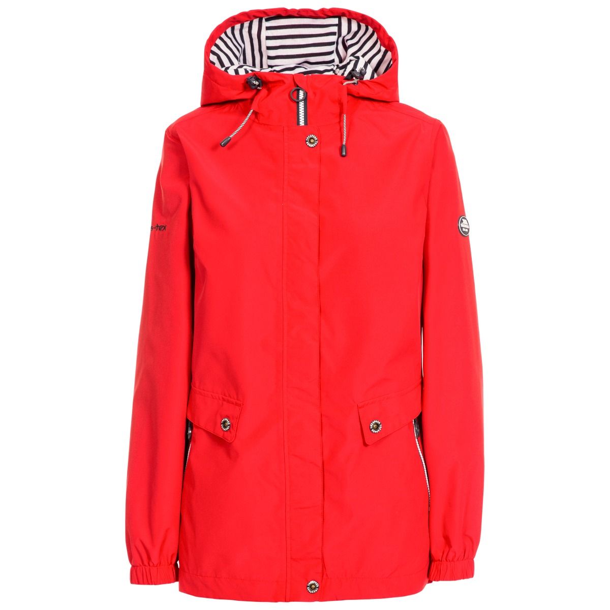 Trespass Dames flourish waterproof jasje