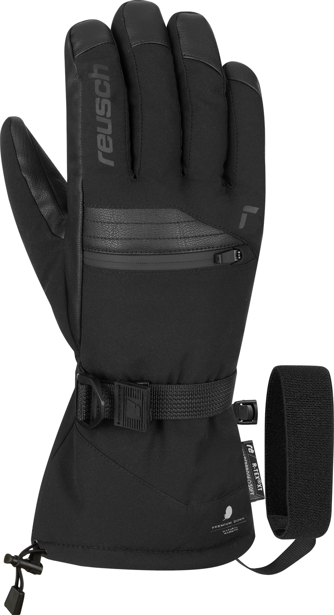 Reusch Torres r-tex xt + heating pocket 6301267-7700