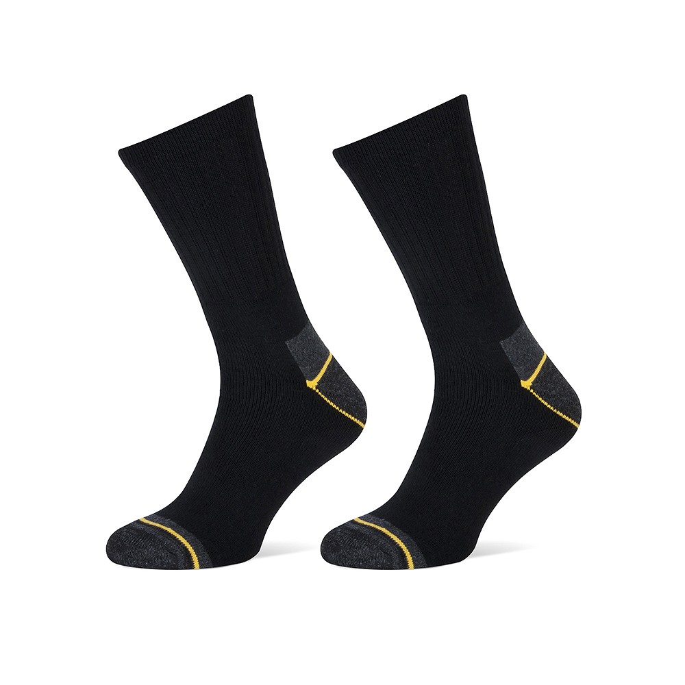 Afbeelding van STAPP Yellow heren all-round sokken 4410 2-paar