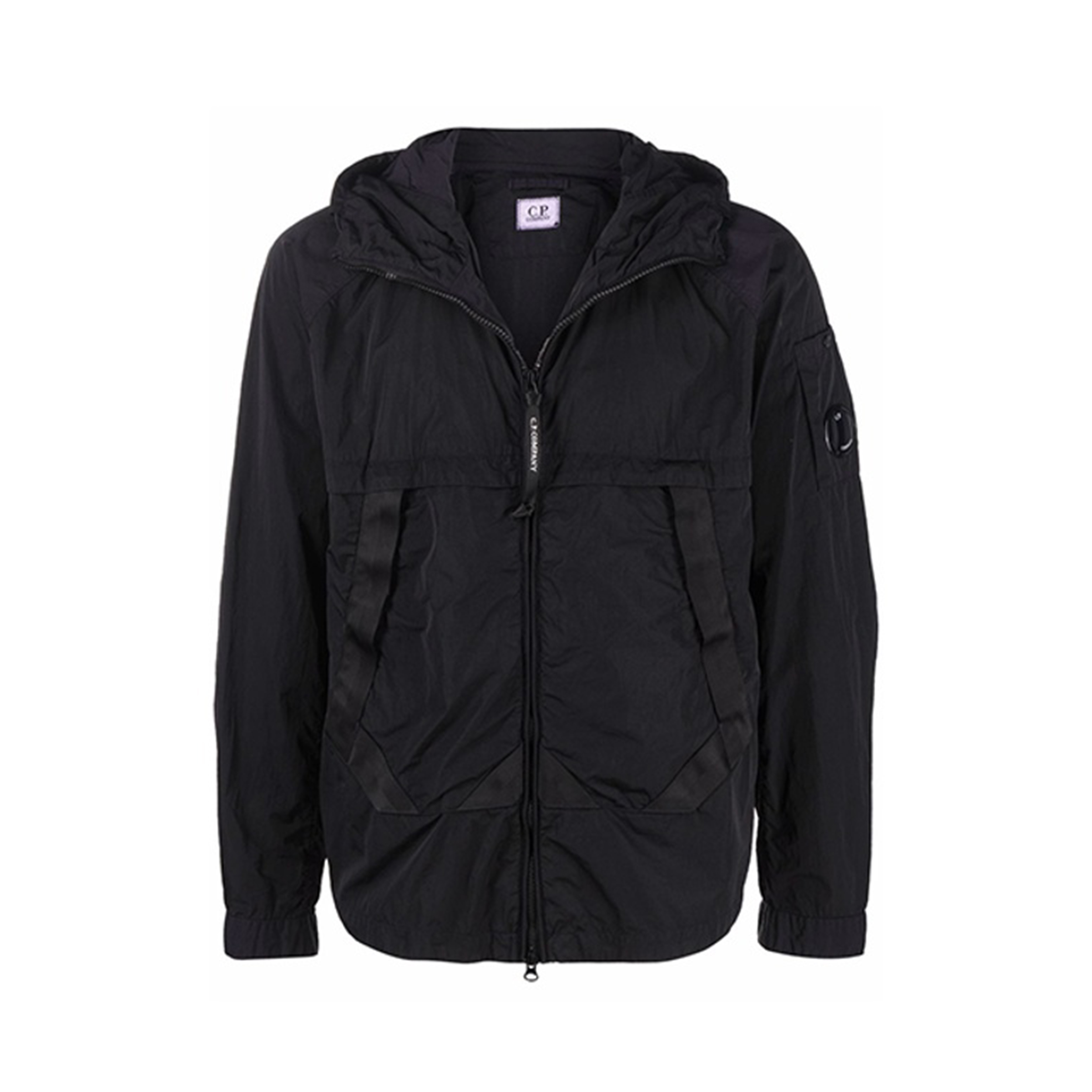 c.p. company jacket man chrome-r medium jacket 12cmow203a-005904g-888