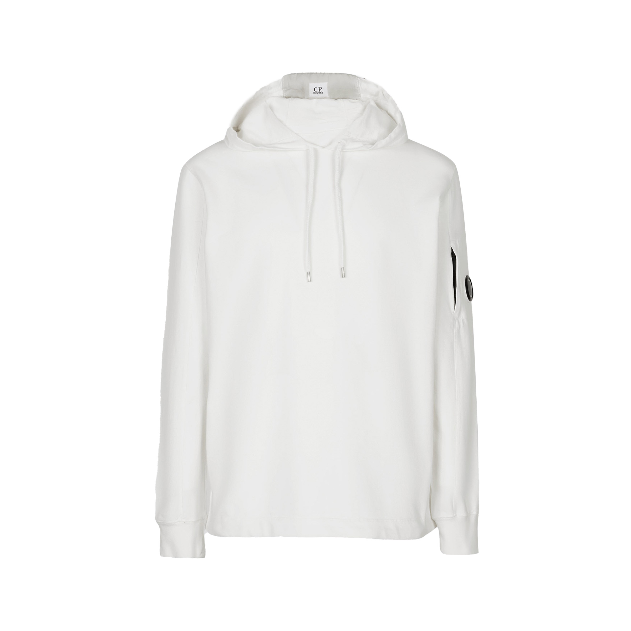 c.p. company sweatshirt man light fleece pullover 12cmss033a-002246g-103