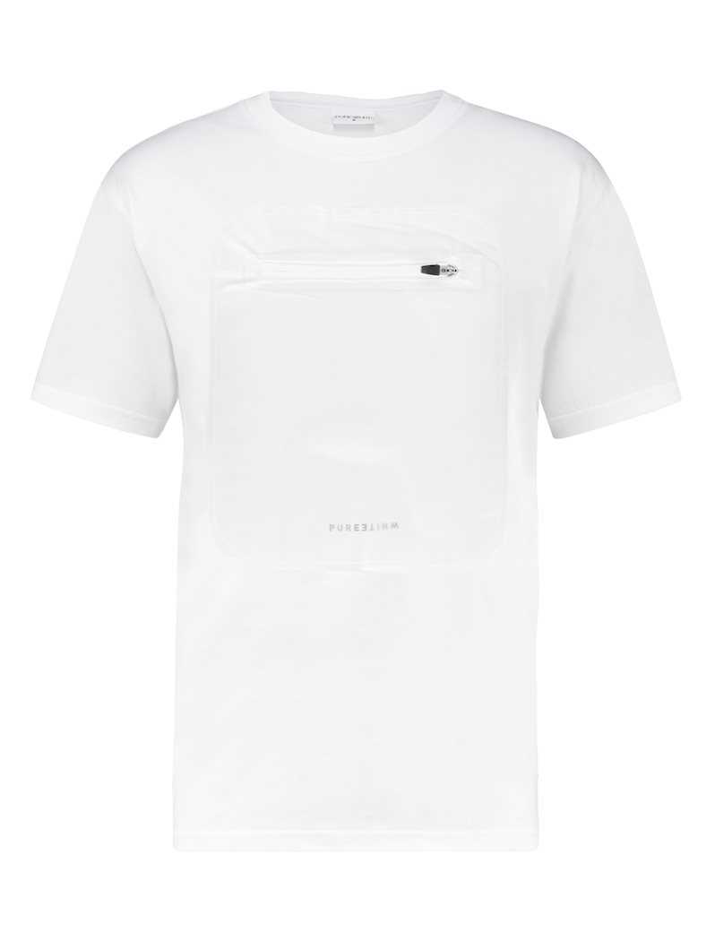 Purewhite Polo shirt pw 2 20