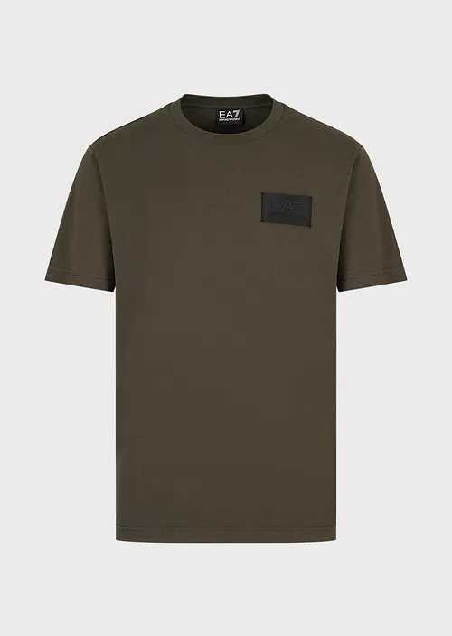 EA7 Trui t-shirt w23 ink ii