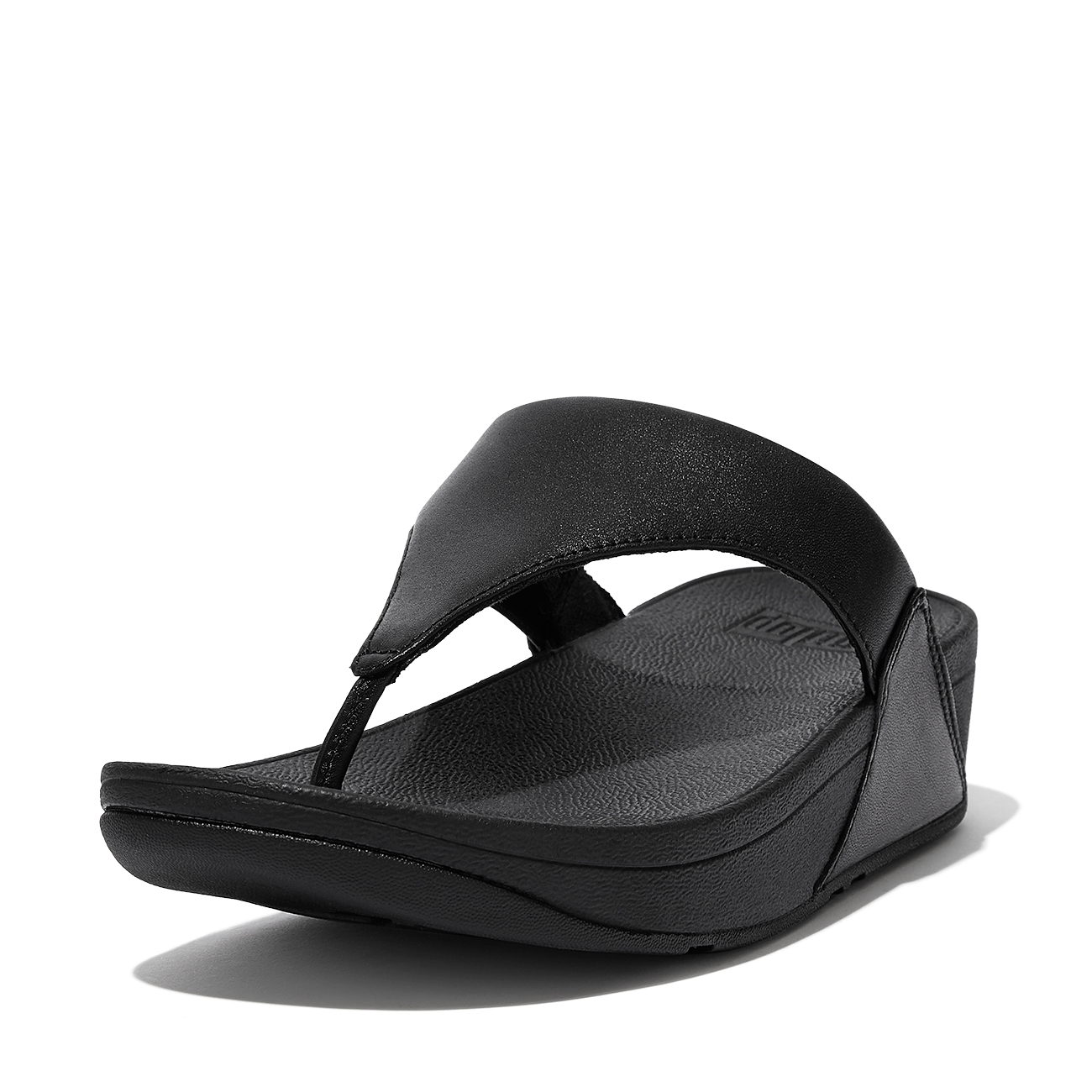 FitFlop Lulu leather toepost