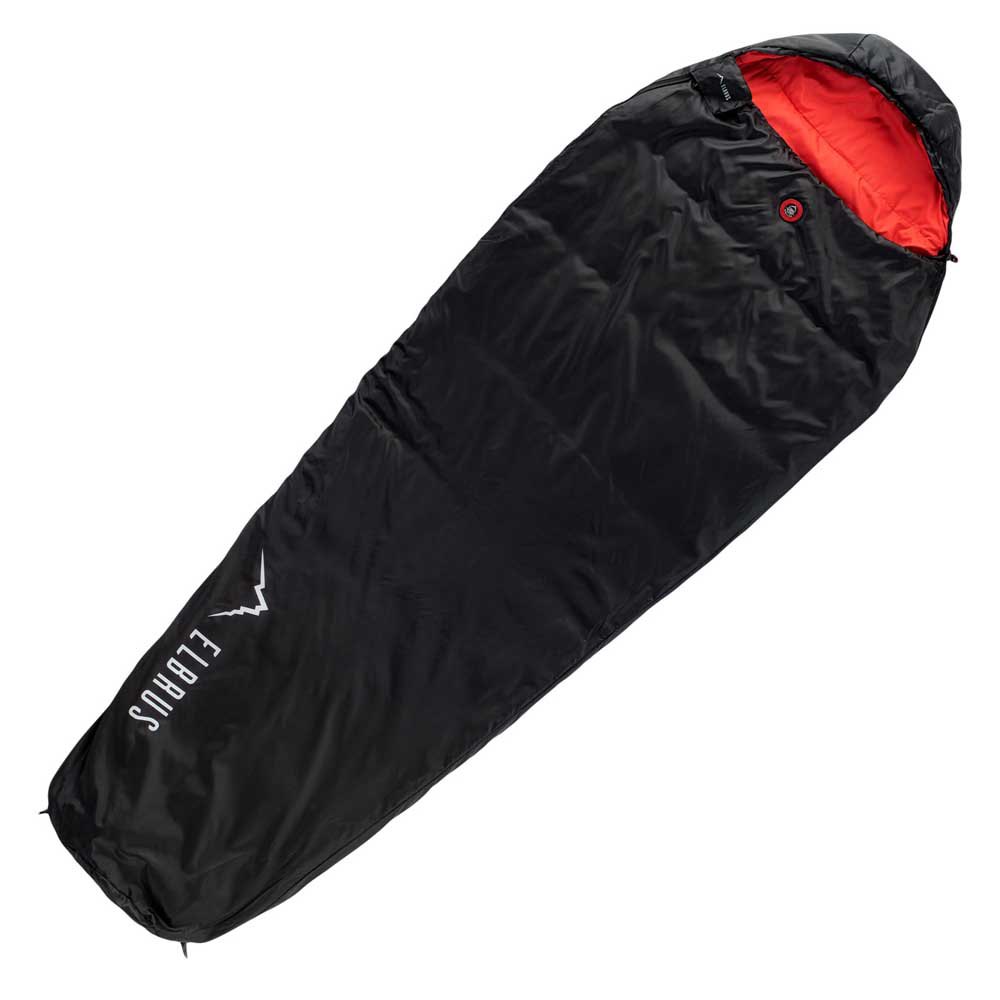 Elbrus Carrylight ii mummie slaapzak