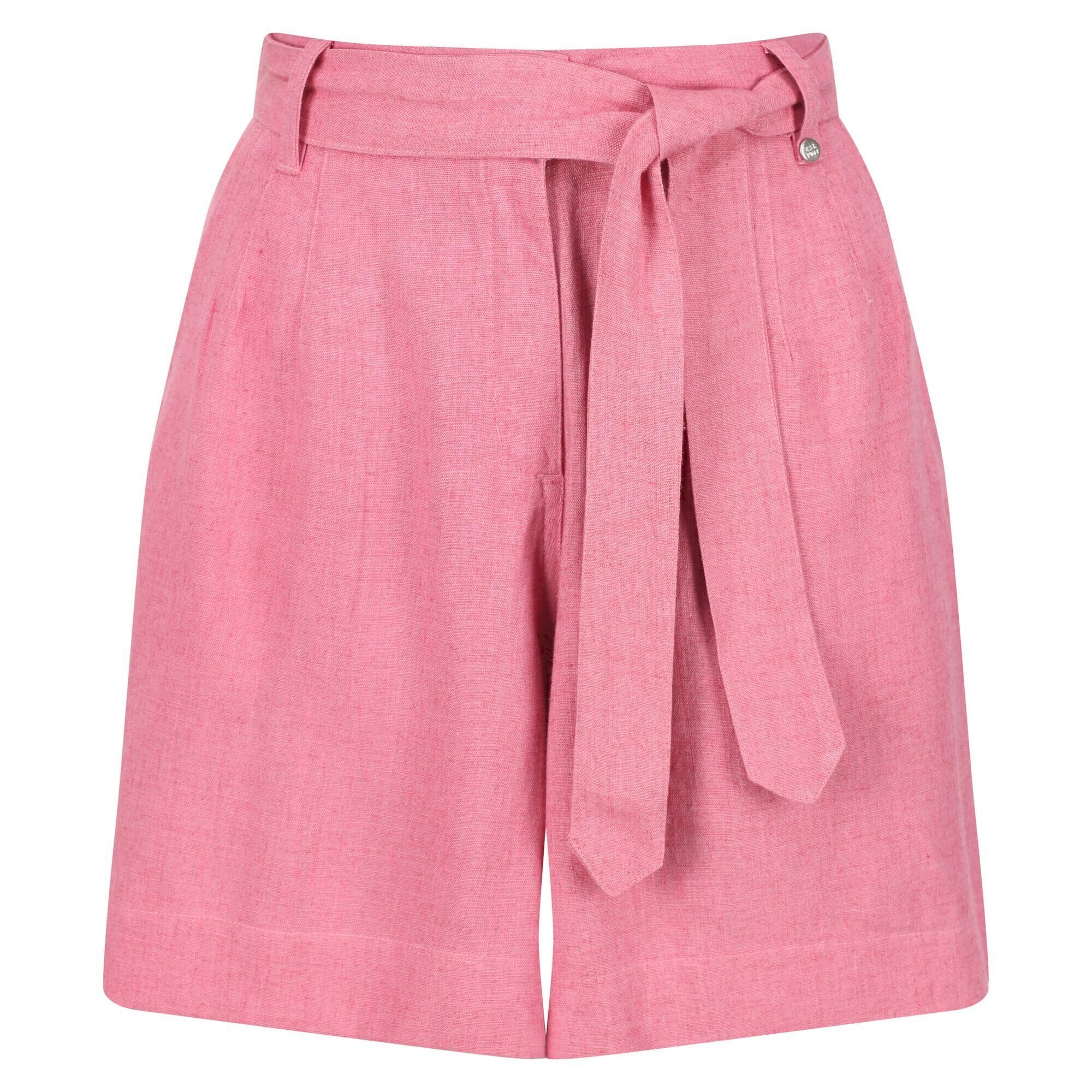 Regatta Dames sabela paper bag shorts